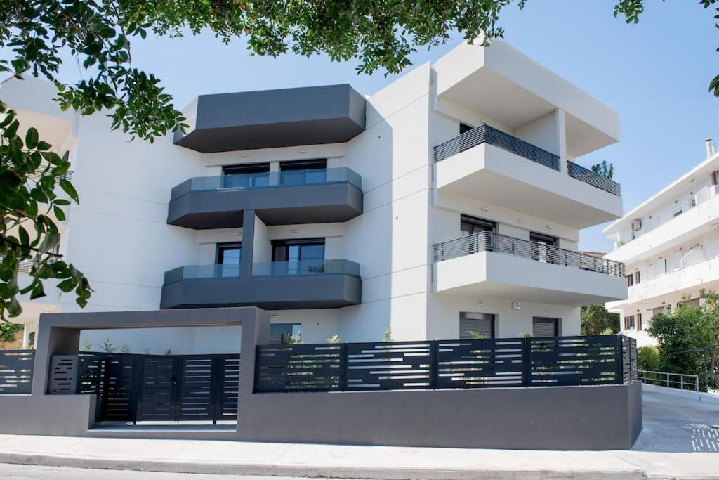 Appartement Rhodes Center *